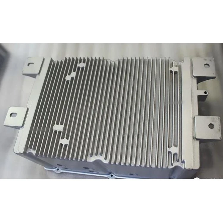 Magneisum Die Casting Of Engine Parts