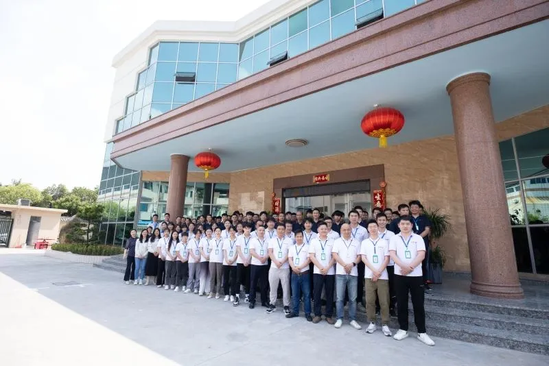 Шэньчжэньская компания Shunhaoda Technology Co., Ltd.